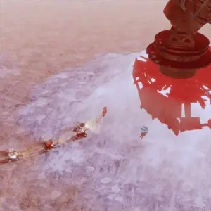 Blossom: The Seed of Life - Ruines