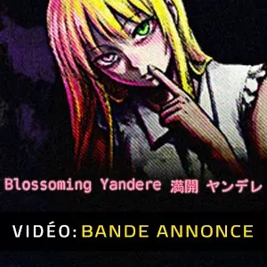 Blossoming Yandere - Bande-annonce