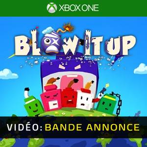 Blow it up Xbox One - Bande-annonce