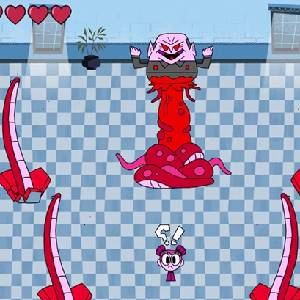 #BLUD Combat de Boss à Tentacules