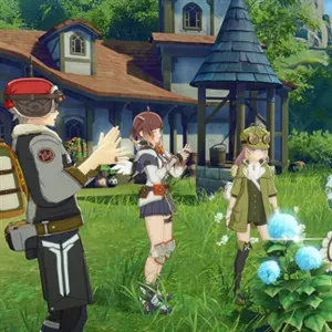 Blue Protocol: Star Resonance - Plante