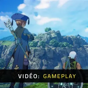 Blue Protocol: Star Resonance - Gameplay