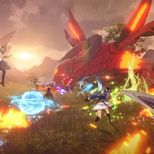 Blue Protocol: Star Resonance - Dragon