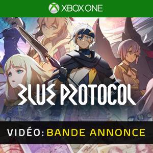 Blue Protocol Bande-annonce Vidéo