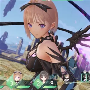 BLUE REFLECTION Quartet - Faux