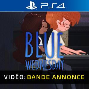 Blue Wednesday PS4 – Bande-annonce
