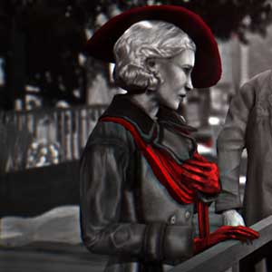 Blues and Bullets Episode 2 Scénario