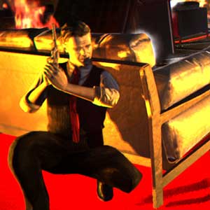 Blues and Bullets Episode 2 Eliot en combat