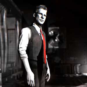 Blues and Bullets Episode 2 Eliot Ness