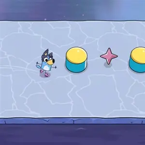 Bluey’s Quest for the Gold Pen - Adventure