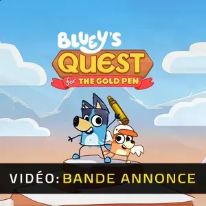 Bluey’s Quest for the Gold Pen - Bande-annonce