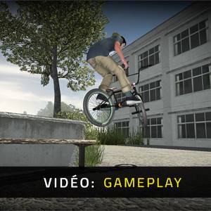 BMX Streets - Gameplay