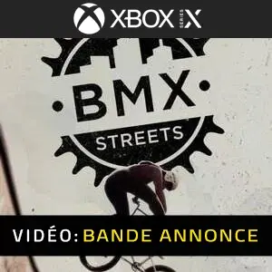BMX Streets Xbox Series - Bande-annonce