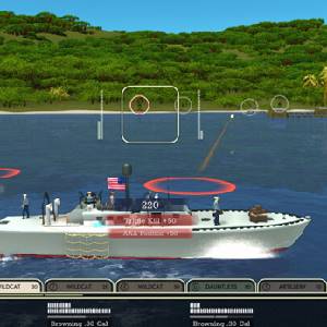 Boat Crew Base d'Assaut