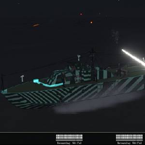 Boat Crew Zone de Tir Libre