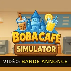 Boba Cafe Simulator - Bande-annonce