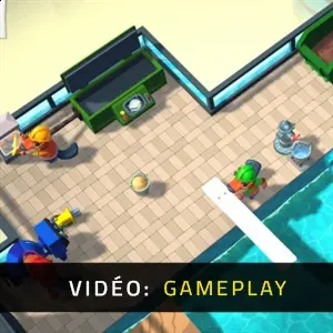 Bober Constructions - Gameplay