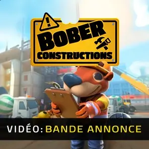 Bober Constructions - Bande-annonce