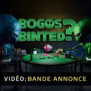 Bogos Binted - Bande-annonce vidéo