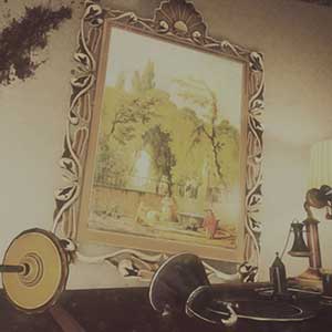 Objets cassés de la maison