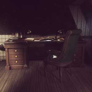 Table du bureau des victimes