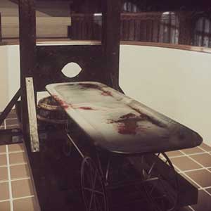 Tableau de la torture