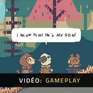 BOKURA - Vidéo de Gameplay