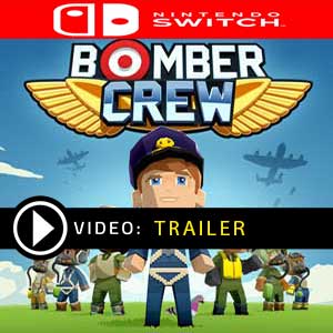 Bomber Crew Nintendo Switch en boîte ou à télécharger
