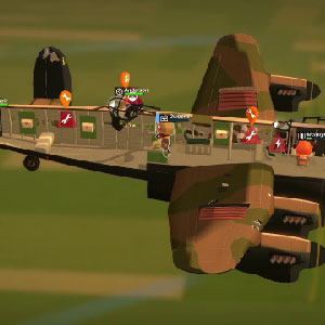 Bomber Avion