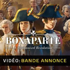 Bonaparte - A Mechanized Revolution - Bande-annonce vidéo