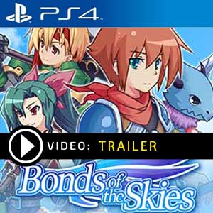 Bonds of the Skies PS4 Prices Digital or Box Edition