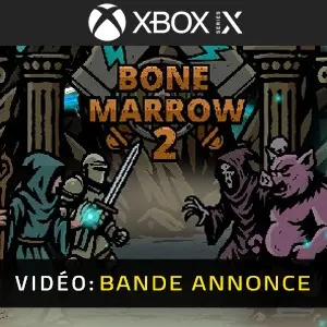Bone Marrow 2 Xbox Series - Bande-annonce Vidéo