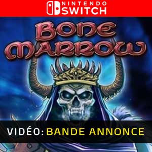 Bone Marrow Nintendo Switch Bande-annonce Vidéo