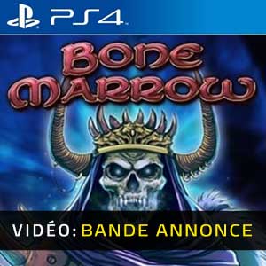 Bone Marrow PS4 Bande-annonce Vidéo
