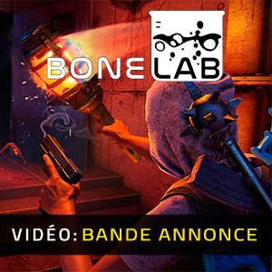BONELAB VR - Bande-annonce vidéo