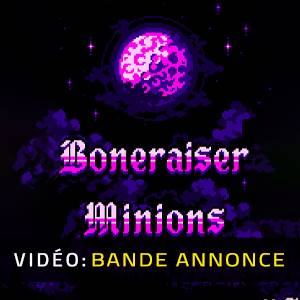 Boneraiser Minions - Bande-annonce