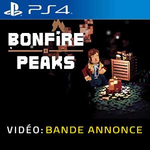 Bonfire Peaks PS4 Bande-annonce Vidéo