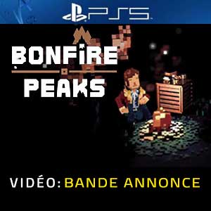 Bonfire Peaks PS5 Bande-annonce Vidéo