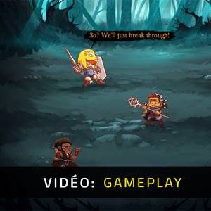 Bonfire - Vidéo de Gameplay