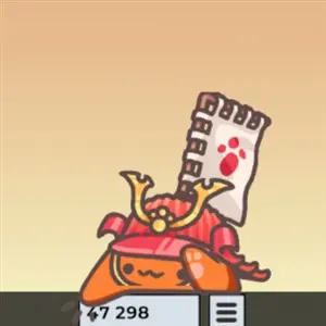 Bongo Cat – Samouraï