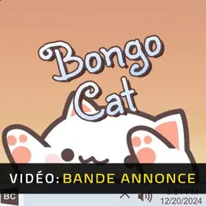 Bongo Cat – Bande-annonce
