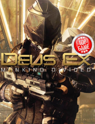 Les bonus de pré-commande de Deus Ex Mankind Divided sont dorénavant gratuits