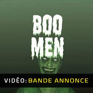 Boo Men Bande-annonce vidéo