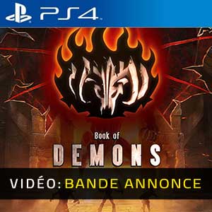 Book of Demons Bande-annonce Vidéo