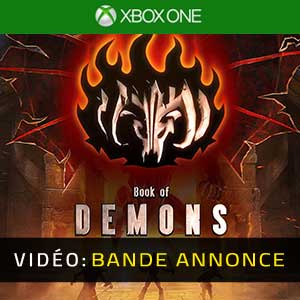 Book of Demons Bande-annonce Vidéo