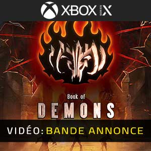 Book of Demons Bande-annonce Vidéo