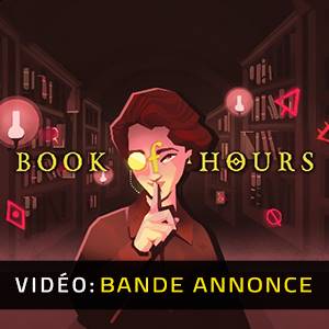 Book of Hours - Bande-annonce