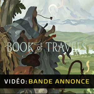 Book of Travels - Bande-annonce vidéo