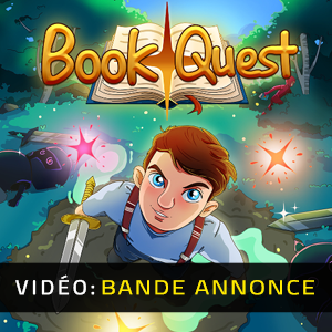 Book Quest - Bande-annonce vidéo