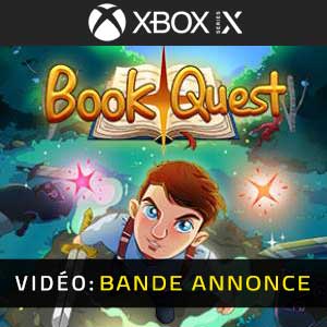 Book Quest - Bande-annonce vidéo